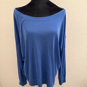 Lucky Brand Size XL Stretch Long Sleeve